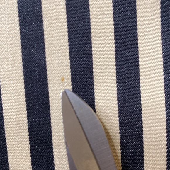 Laurèl Stripped Trouser Pants - Picture 7 of 11